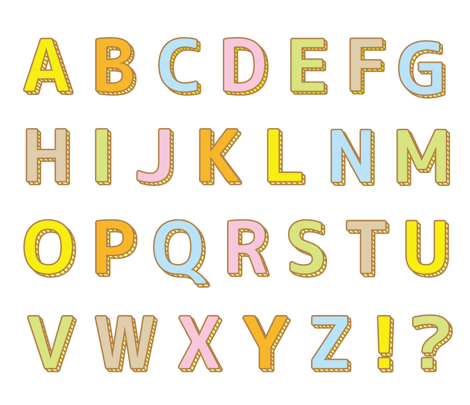 ローマ字入力表は小学生が使いやすいものを選ぼう トピックス アルスパーク 子ども向けオンラインプログラミング教材